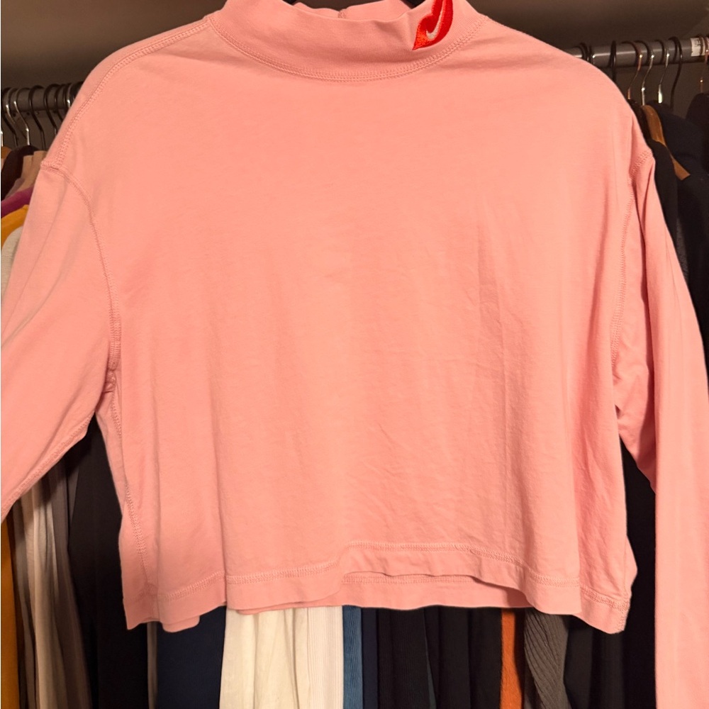 Nike Pink Top for Women